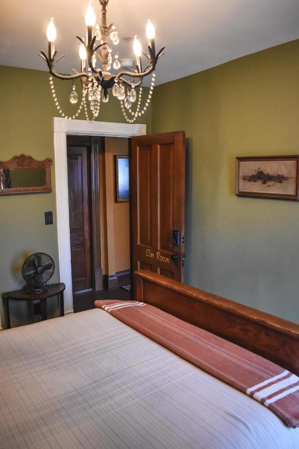 The Marie B & B Olympia Eksteriør billede