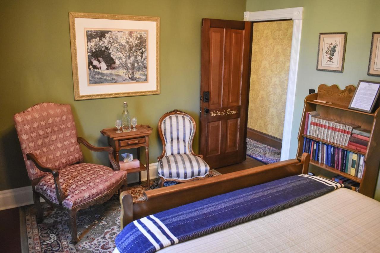The Marie B & B Olympia Eksteriør billede