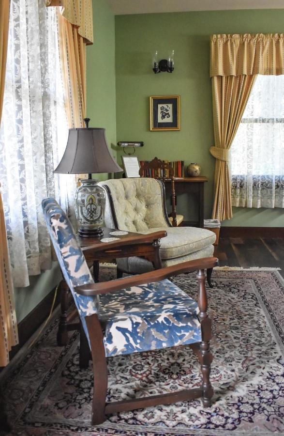 The Marie B & B Olympia Eksteriør billede