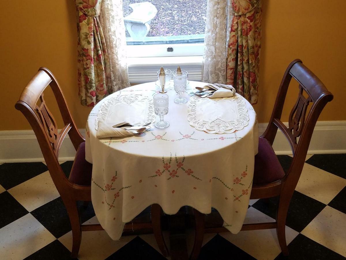 The Marie B & B Olympia Eksteriør billede