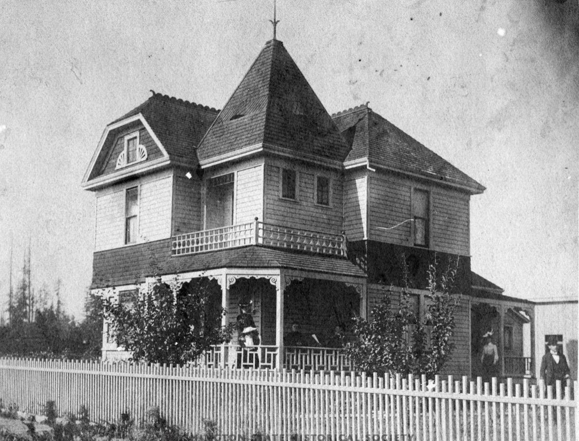 The Marie B & B Olympia Eksteriør billede