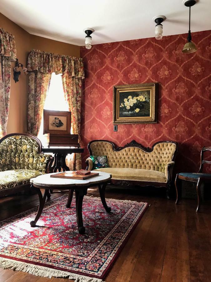The Marie B & B Olympia Eksteriør billede